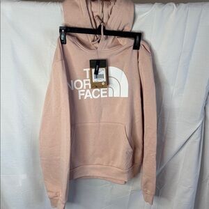 The North Face Blush Pink Hoodie New with tags